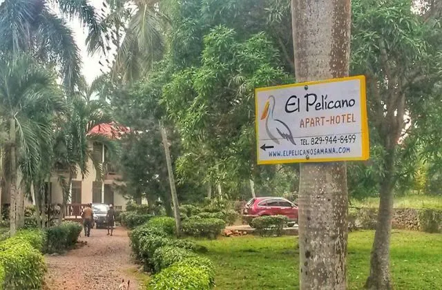 Aparthotel El Pelicano Samana Dominican Republic